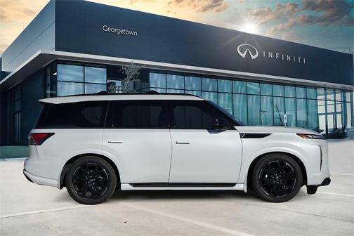 2026 INFINITI QX80 SPORT