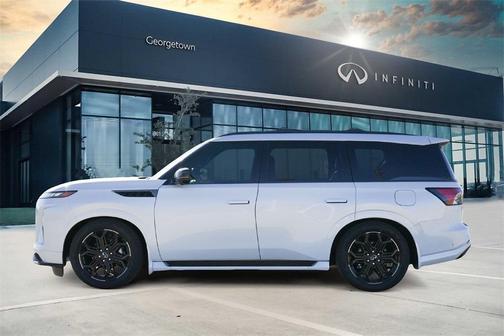 2026 INFINITI QX80 SPORT