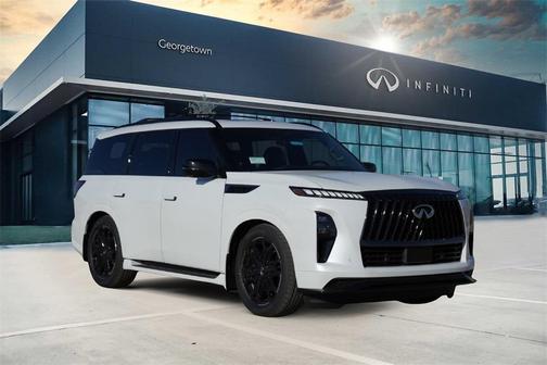 2026 INFINITI QX80 SPORT