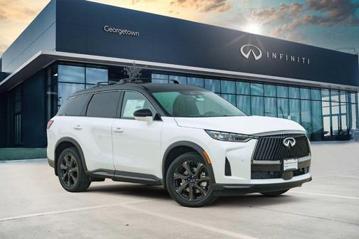 2t Rad Wht 2027 INFINITI QX60 AUTOGRAPH
