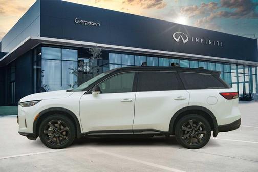 2t Rad Wht 2027 INFINITI QX60 AUTOGRAPH
