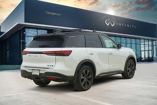 2t Rad Wht 2027 INFINITI QX60 AUTOGRAPH