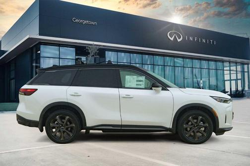 2t Rad Wht 2027 INFINITI QX60 AUTOGRAPH