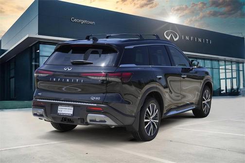2025 INFINITI QX60 AUTOGRAPH