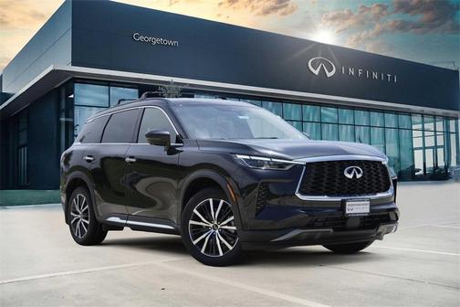 2025 INFINITI QX60 AUTOGRAPH