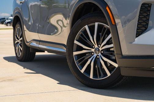 Gray 2025 INFINITI QX60 AUTOGRAPH