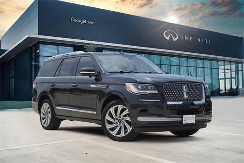 2023 Lincoln Navigator Reserve