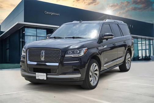 2023 Lincoln Navigator Reserve