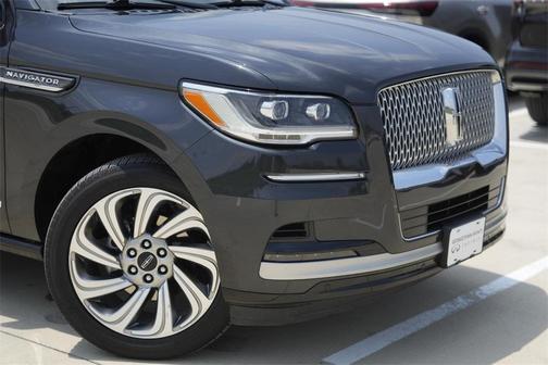 2023 Lincoln Navigator Reserve