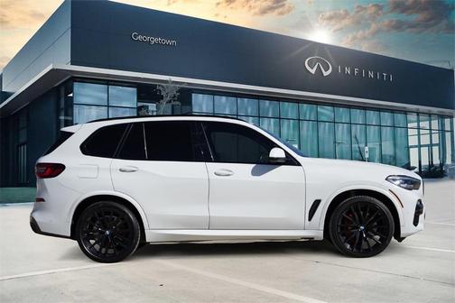 2021 BMW X5 sDrive40i