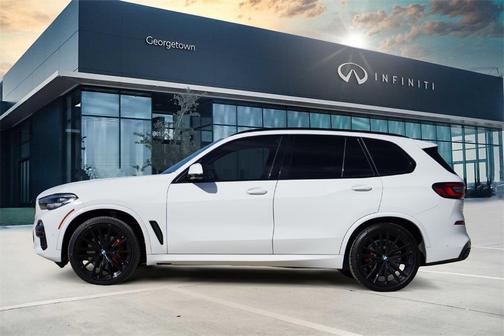 2021 BMW X5 sDrive40i