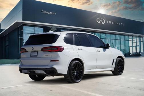2021 BMW X5 sDrive40i