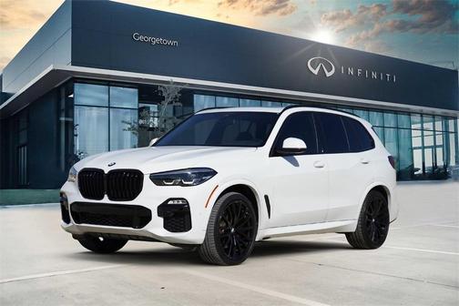 2021 BMW X5 sDrive40i