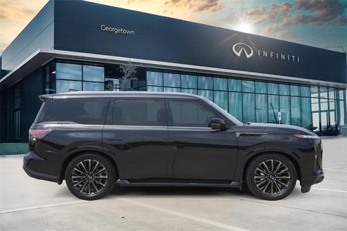 2025 INFINITI QX80 AUTOGRAPH