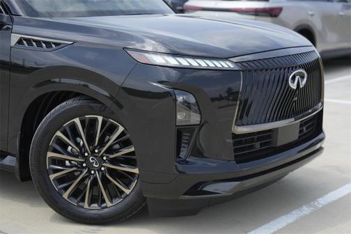 2025 INFINITI QX80 AUTOGRAPH