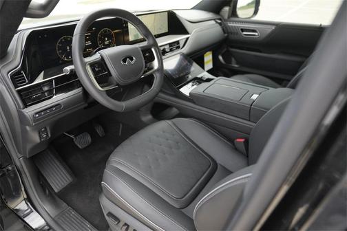 2025 INFINITI QX80 AUTOGRAPH