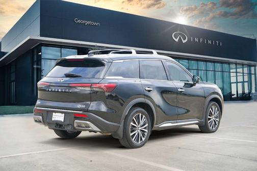 2023 INFINITI QX60 SENSORY