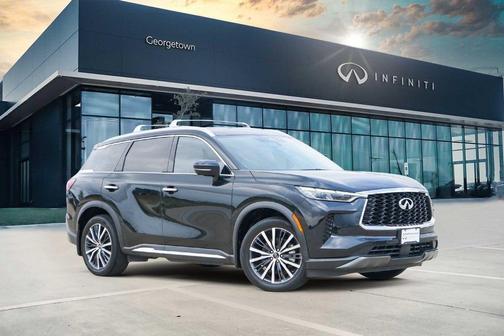 2023 INFINITI QX60 SENSORY