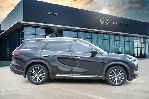 2023 INFINITI QX60 SENSORY