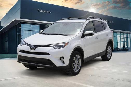 2017 Toyota RAV4 Limited