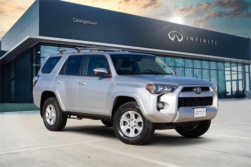 2018 Toyota 4Runner SR5