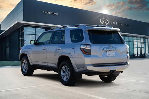 2018 Toyota 4Runner SR5