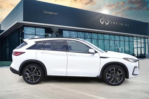 2025 INFINITI QX50 SPORT
