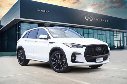 2025 INFINITI QX50 SPORT