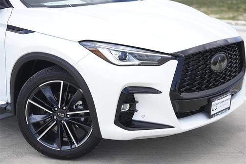 2025 INFINITI QX50 SPORT