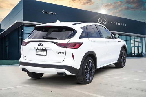 2025 INFINITI QX50 SPORT