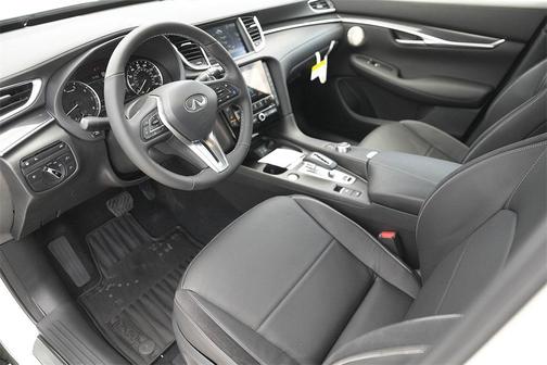 2025 INFINITI QX50 SPORT