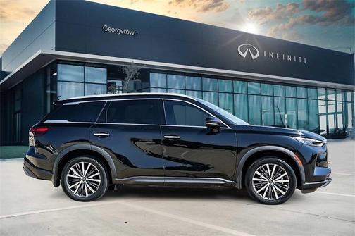 2023 INFINITI QX60 SENSORY