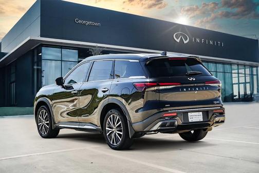 2023 INFINITI QX60 SENSORY