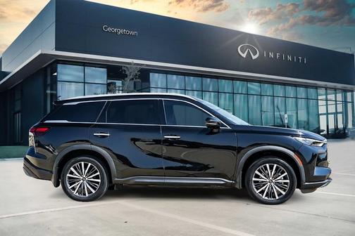 2023 INFINITI QX60 SENSORY