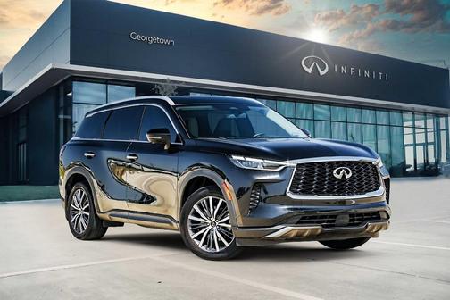 2023 INFINITI QX60 SENSORY