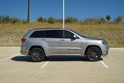 2018 Jeep Grand Cherokee High Altitude