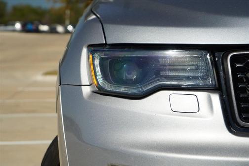 2018 Jeep Grand Cherokee High Altitude