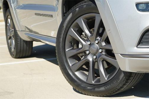 2018 Jeep Grand Cherokee High Altitude