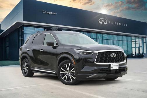 2024 INFINITI QX60 AUTOGRAPH