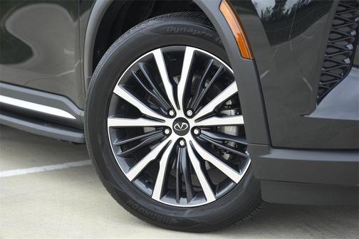 2024 INFINITI QX60 AUTOGRAPH