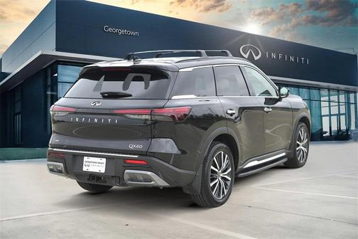 2024 INFINITI QX60 AUTOGRAPH