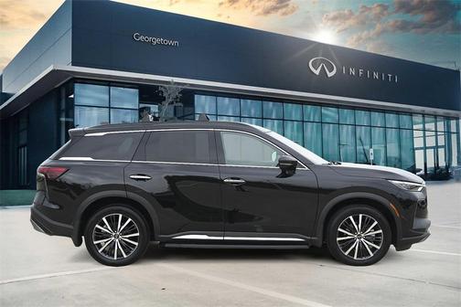 2024 INFINITI QX60 AUTOGRAPH