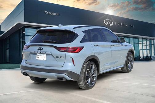 2025 INFINITI QX50 SPORT