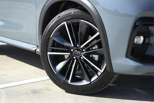 2025 INFINITI QX50 SPORT