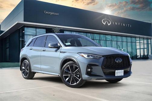 2025 INFINITI QX50 SPORT