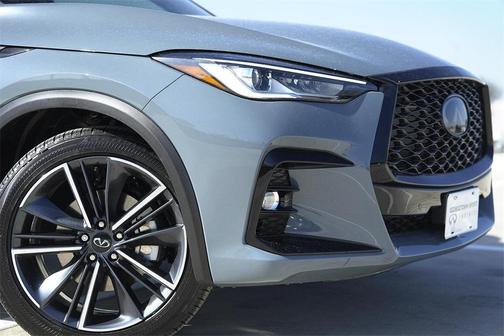 2025 INFINITI QX50 SPORT