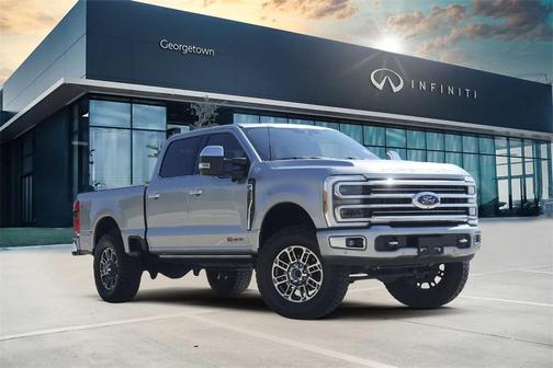 2024 Ford F-350 Limited