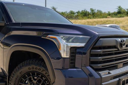 Blueprint 2025 Toyota Tundra SR5