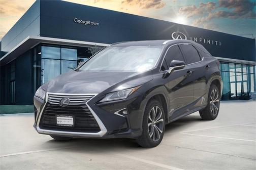 2019 Lexus RX 350 350