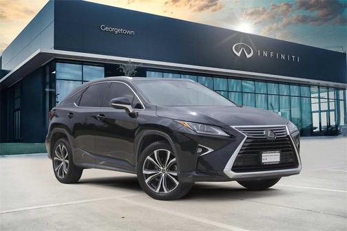 2019 Lexus RX 350 350